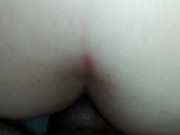 Mi faccio inculare a fondo e mi schizza sulla schiena! 12/16