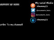 trying on strawberry ruffle panties fan mail open youtuber milf 15/16