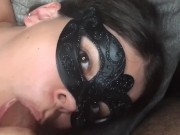 Ce soir c’est toi que je suce ! Fais moi une belle faciale! 1/16