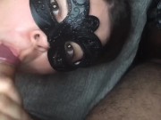 Ce soir c’est toi que je suce ! Fais moi une belle faciale! 2/16