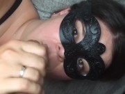 Ce soir c’est toi que je suce ! Fais moi une belle faciale! 4/16