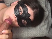 Ce soir c’est toi que je suce ! Fais moi une belle faciale! 8/16