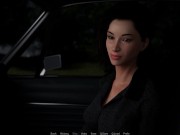 Away From Home [13] Part 50 Sex In The Car And Two Milfs By LoveSkySan69 6/16