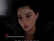 Away From Home [13] Part 50 Sex In The Car And Two Milfs By LoveSkySan69 9/16
