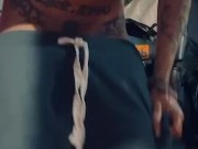 Spur Of The Moment Rose Toy Play|Watch Me Cum Hard Asf!! 1/16