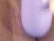 I might be a nympho this pussy sticky 4/16