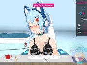Exhausted anime AI gets no mercy from her chat (09-06-21) 10/16