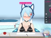 Exhausted anime AI gets no mercy from her chat (09-06-21) 12/16