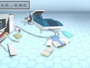 Exhausted anime AI gets no mercy from her chat (09-06-21) 6/16