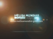 Melisa Mendini Sexy in fishnet Teaser 1/16
