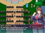 Apostle [JOI Hentai game] Ep.1 virgin students and teachers cheating wife and husband 13/16