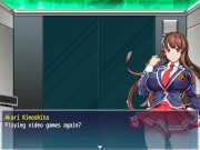 Apostle [JOI Hentai game] Ep.1 virgin students and teachers cheating wife and husband 2/16