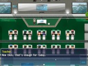 Apostle [JOI Hentai game] Ep.1 virgin students and teachers cheating wife and husband 5/16