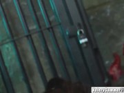 Valery Summer bdsm big dick threesome with married couple 12/16