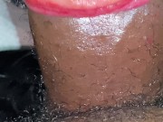 BAD SLUT Her Big Cock Deepthroat Addiction Is A Cocks Worst Nightmare! 2/16