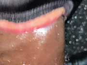 BAD SLUT Her Big Cock Deepthroat Addiction Is A Cocks Worst Nightmare! 3/16