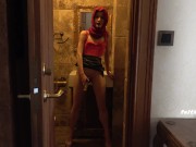 SUCK ON YOUR ARAB MOM'S COCK 4/16