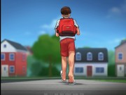 Summertime Saga Part 80: Hot Russian Crimelord 1/16