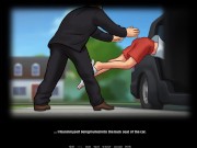 Summertime Saga Part 80: Hot Russian Crimelord 2/16