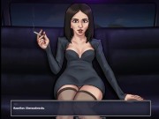 Summertime Saga Part 80: Hot Russian Crimelord 4/16