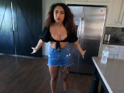 My StepBro Gives Me My FIRST CREAMPIE, Can You Keep A Secret?! 2/16