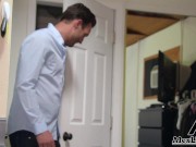 Milf Sofie Marie Fucks A Younger Guy With A Huge Cock! 7/16