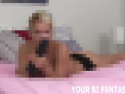 Bisexual Femdom Fetish And Cock Sucking Training Porn 8/16