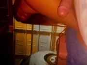 TAKING JADA IN THE GARAGE 2021!!! 13/16