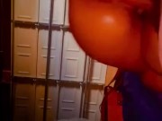 TAKING JADA IN THE GARAGE 2021!!! 4/16