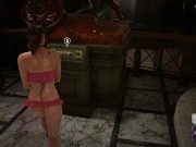 RE2, Claire short dress 11/16