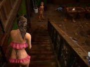 RE2, Claire short dress 12/16