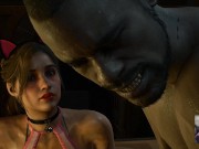 RE2, Claire short dress 13/16