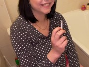 Interview Shione Cooper Pregnant Smokin 10/16