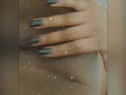 Compilation BIG BOOBS IN SnapChat - Hot girl big boobs for you 4/16