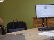 LOAN4K Sexy girl is ready for anything to get the money that she needs 7/16