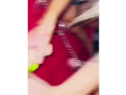 две горячие блондинки развлекаются со страпоном 6/16