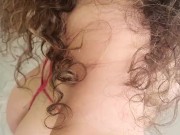 Lil Red Ryda ♥😍 seductively teases and plays with wet pussy  5/16