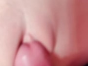 おちんちんを擦り付けられるとエッチな液が止まらない！いっぱい出し入れして❤️【日本人素人HENTAIカップル個人撮影28】 11/16