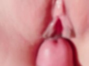 おちんちんを擦り付けられるとエッチな液が止まらない！いっぱい出し入れして❤️【日本人素人HENTAIカップル個人撮影28】 16/16