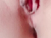 おちんちんを擦り付けられるとエッチな液が止まらない！いっぱい出し入れして❤️【日本人素人HENTAIカップル個人撮影28】 2/16