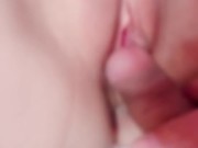 おちんちんを擦り付けられるとエッチな液が止まらない！いっぱい出し入れして❤️【日本人素人HENTAIカップル個人撮影28】 7/16