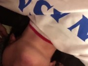 Pleasing  stepdaddy on father’s Day - Kushbabbe 8/16