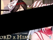 Jumpsuit Cosplay Fuck - Sword X Hime Gameplay 1/16