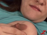 Pregnant Amateur Takes Her First BBC 5/16