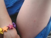 Riverside pleasuring 6/16