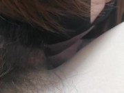 個人撮影 人妻ギャルママは涎たっぷりのエロいフェラをします 2/16