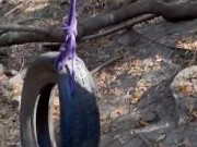 Good deepthroat in the woods 11/16