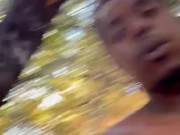 Good deepthroat in the woods 13/16