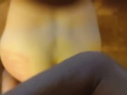 Mountain girl rough fucked after hinking 12/16