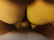 Mountain girl rough fucked after hinking 4/16